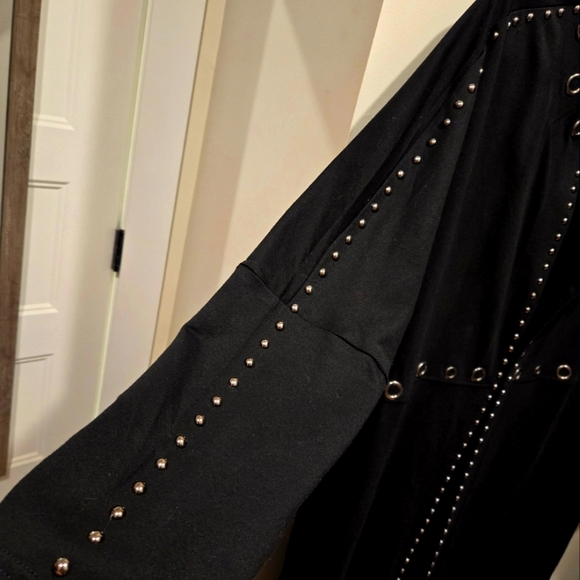 Tracy Porter Collective black jacket - Picture 3 of 5